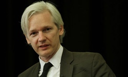 Julian Assange is free | TechCrunch