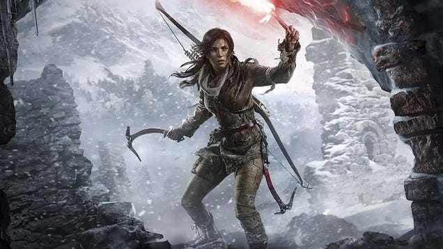 Lara Croft Will Soon Get Brutally Killed In A Different Game