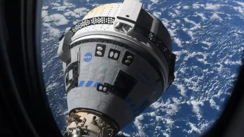 Launch of Boeing’s Starliner spaceship gets scuttled. Yes, again.