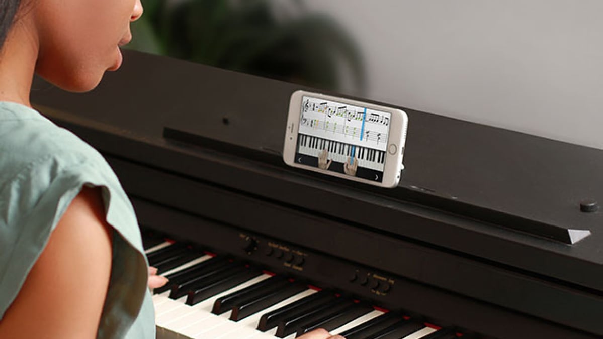 Learn the piano at home: Save 50% on this AI-powered teacher