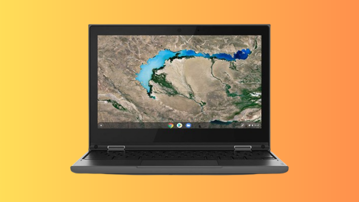 Lenovo deal: This Chromebook-tablet combo is just $111