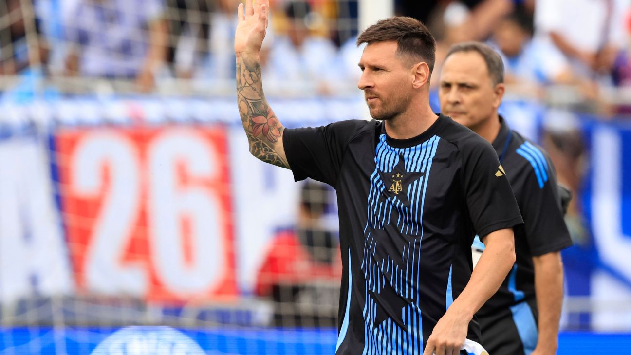 Lionel Messi reveals Inter Miami will be his ‘last club’