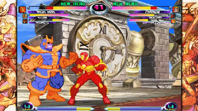 Marvel Vs. Capcom 2 Is Back In 2024 With Online Multiplayer