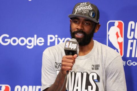 Mavs’ Irving reflects on Celtics tenure: ‘I wasn’t my best self’