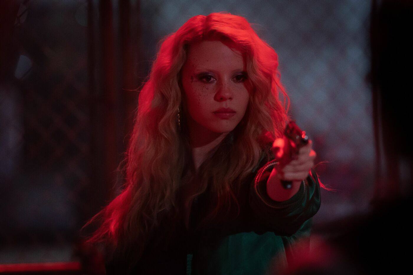 ‘MaXXXine’ review: Mia Goth and Ti West return with a bloody film noir