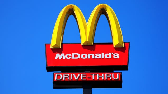 McDonald’s Drive-Thru AI Removed After 2 Years Of Fails