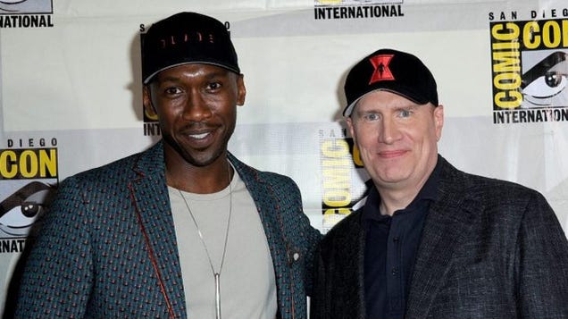MCU’s Blade Loses Another Director, The Latest Of Many Setbacks