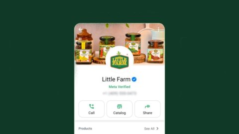 Meta rolls out Meta Verified for WhatsApp Business users in Brazil, India, Indonesia and Colombia