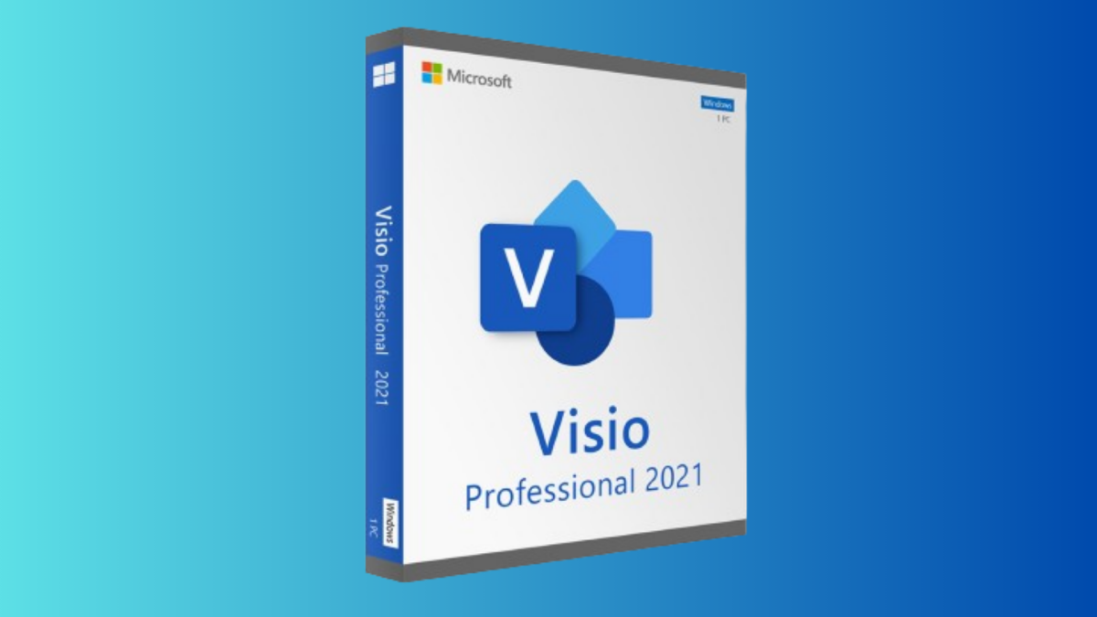 Microsoft Visio Pro deal: Get it for only £15.61
