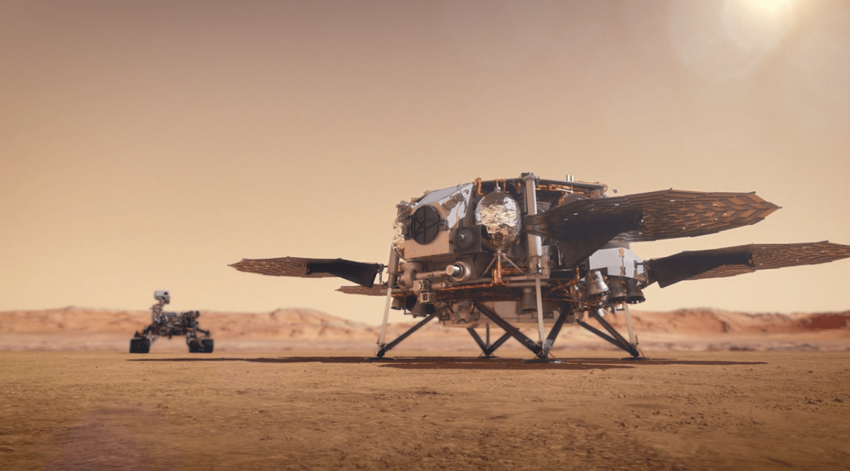 NASA puts $10M down on Mars sample return proposals from Blue Origin, SpaceX and others