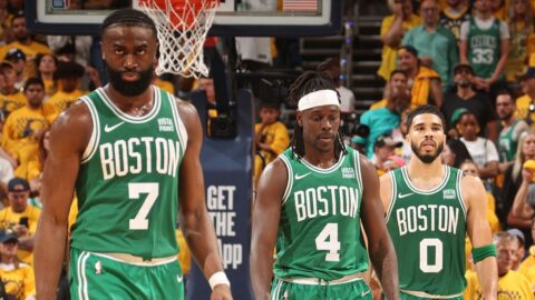 NBA Finals 2024, Boston Celtics vs. Dallas Mavericks – The twists and turns that led Jrue Holiday back to the Finals