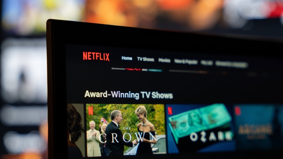 Netflix is testing a new TV homepage design — here’s what it could look like