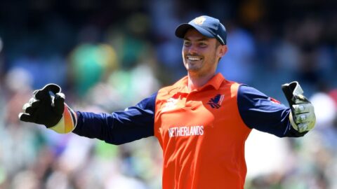 Netherlands vs. Nepal 2024 livestream: Watch T20 World Cup for free