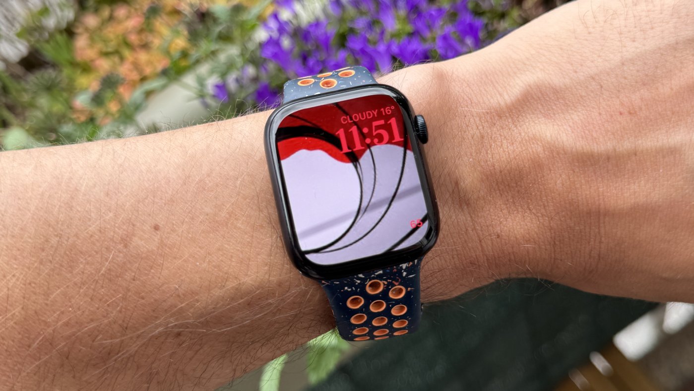 New Apple Watch face in watchOS 11 finally does photos right