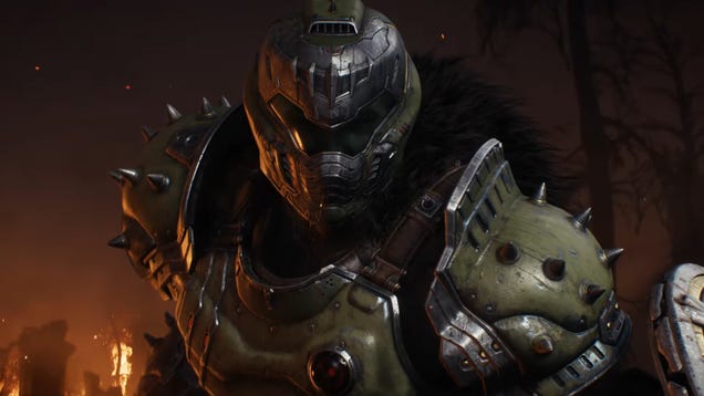 New Doom Announced At Xbox Summer Game Fest 2024