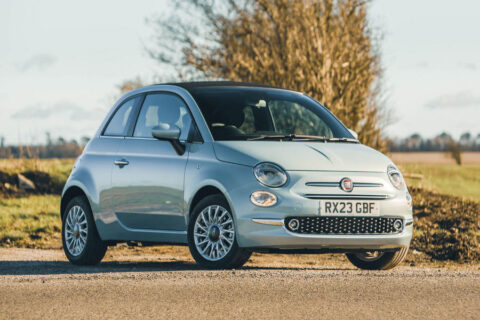 New Fiat 500 hybrid confirmed for Italy production from 2026