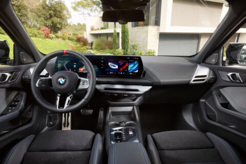 New-look BMW 1 Series drops diesel and manual gearbox
