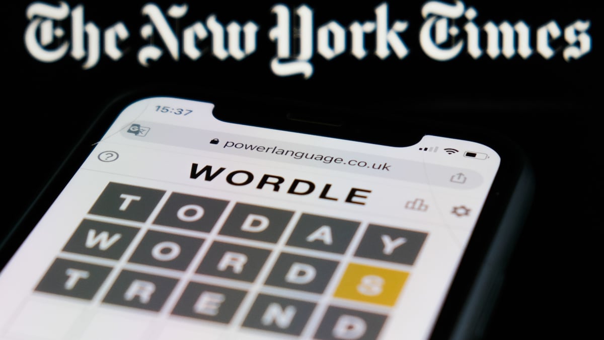 New York Times code stolen and leaked on 4Chan — Wordle apparently included