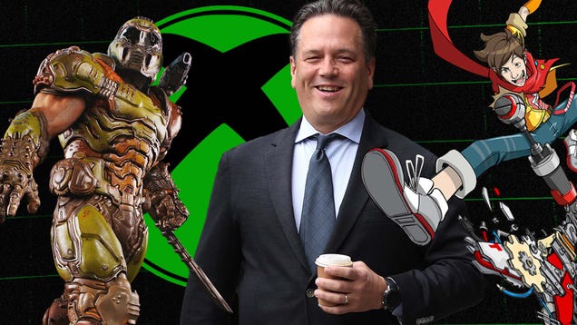 Nine Things We Learned From The Big Phil Spencer Xbox Interview