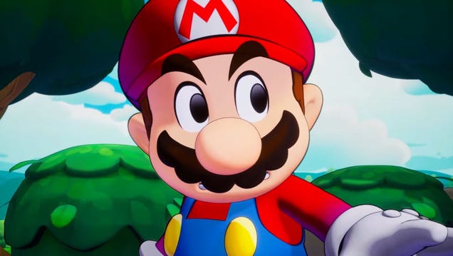 Nintendo Switch RPG Mario & Luigi: Brothership Hits This Fall
