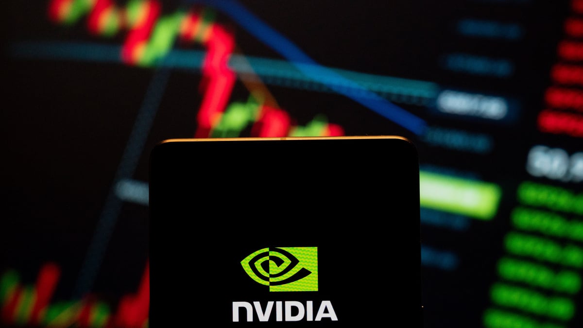 Nvidia loses $500 billion in value and its ‘most valuable company’ crown