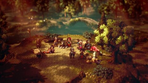 Octopath Traveler Console Mess Could Soon Be Cleared Up