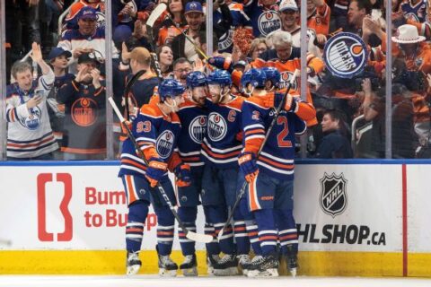 Oilers defeat Stars in Game 6, advance to Stanley Cup Final