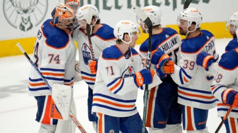 Oilers-Stars Game 5 takeaways, early look at Game 6 matchup