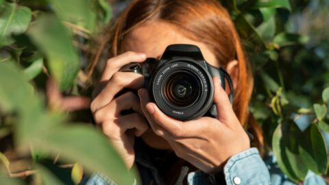 Online photography course: Improve your skills with $40 training
