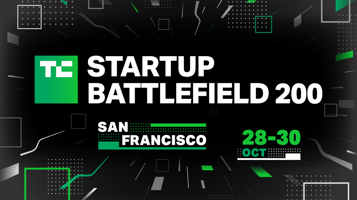 Only hours left to apply to Startup Battlefield 200 at Disrupt