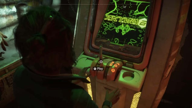Outlaws Confirms Video Games Exist In The Universe