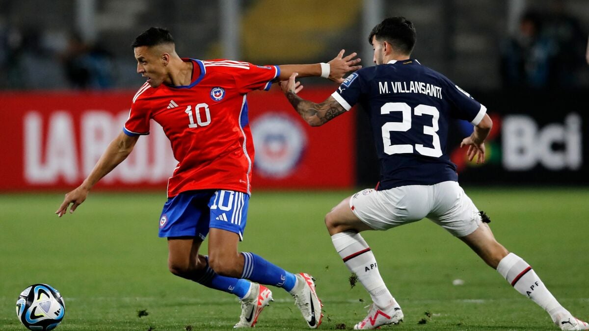 Peru vs. Chile 2024 livestream: Watch Copa America for free