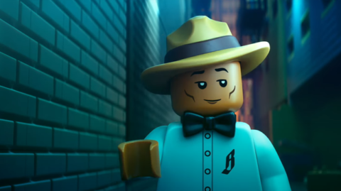 Pharrell’s Lego Movie Looks Like A Refreshing Take On A Biopic