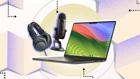 Podcast starter kit: 8 essential pieces of gear for 2024