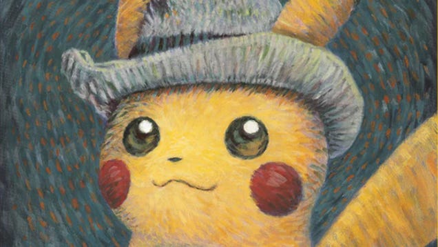 Pokemon Card Contest Disqualifies Fans For Alleged AI Art