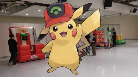 Pokémon Fan Convention Is The New Glasgow Wonka Experience