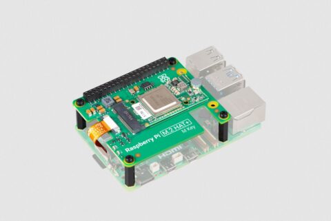 Raspberry Pi partners with Hailo for its AI extension kit