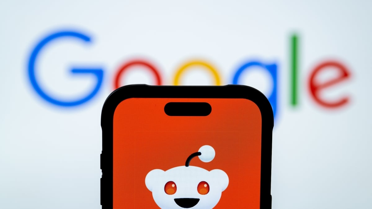 Reddit’s traffic is way up – but why? It’s Google.