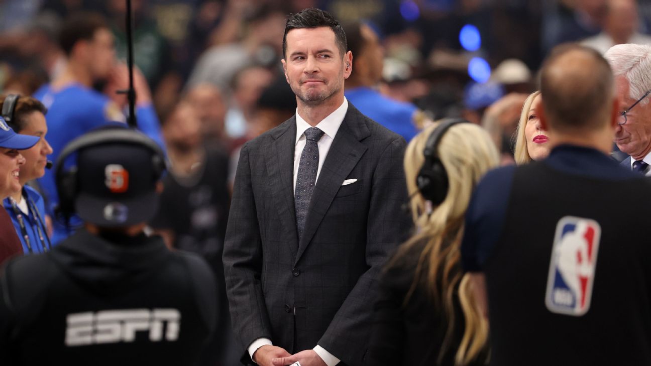 Redick to Los Angeles roundtable: NBA Insiders on the Lakers’ new coaching hire