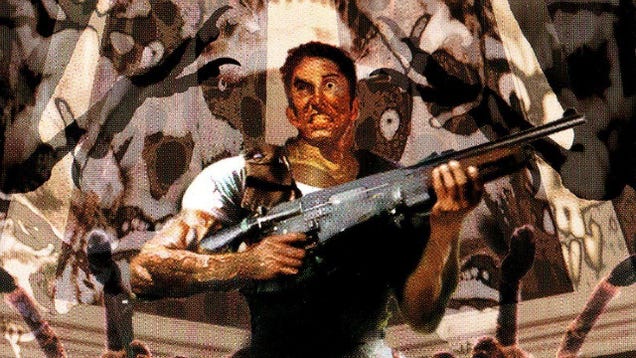 Resident Evil’s Original PC Port Is Coming Back Unchanged