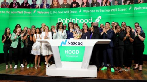 Robinhood acquires global crypto exchange Bitstamp for $200M