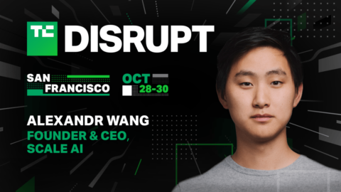 Scale AI founder Alexandr Wang is coming to Disrupt 2024
