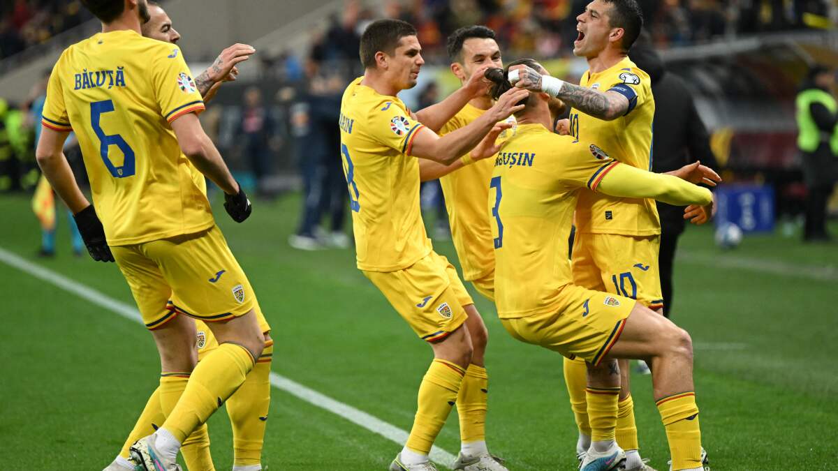 Slovakia vs. Romania 2024 livestream: Watch Euro 2024 for free
