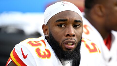 Sources – Chiefs’ Thompson stable in hospital after cardiac arrest