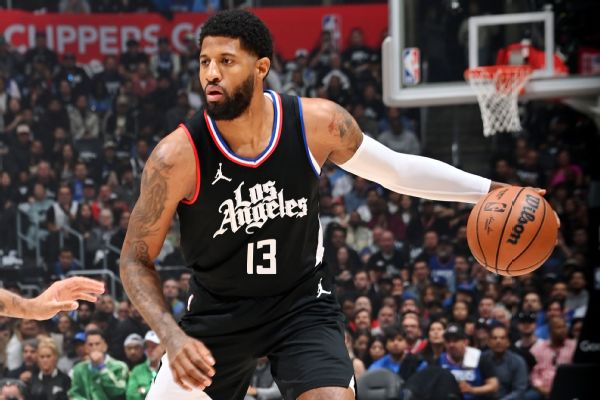 Sources — Clippers’ Paul George opts out, entering free agency