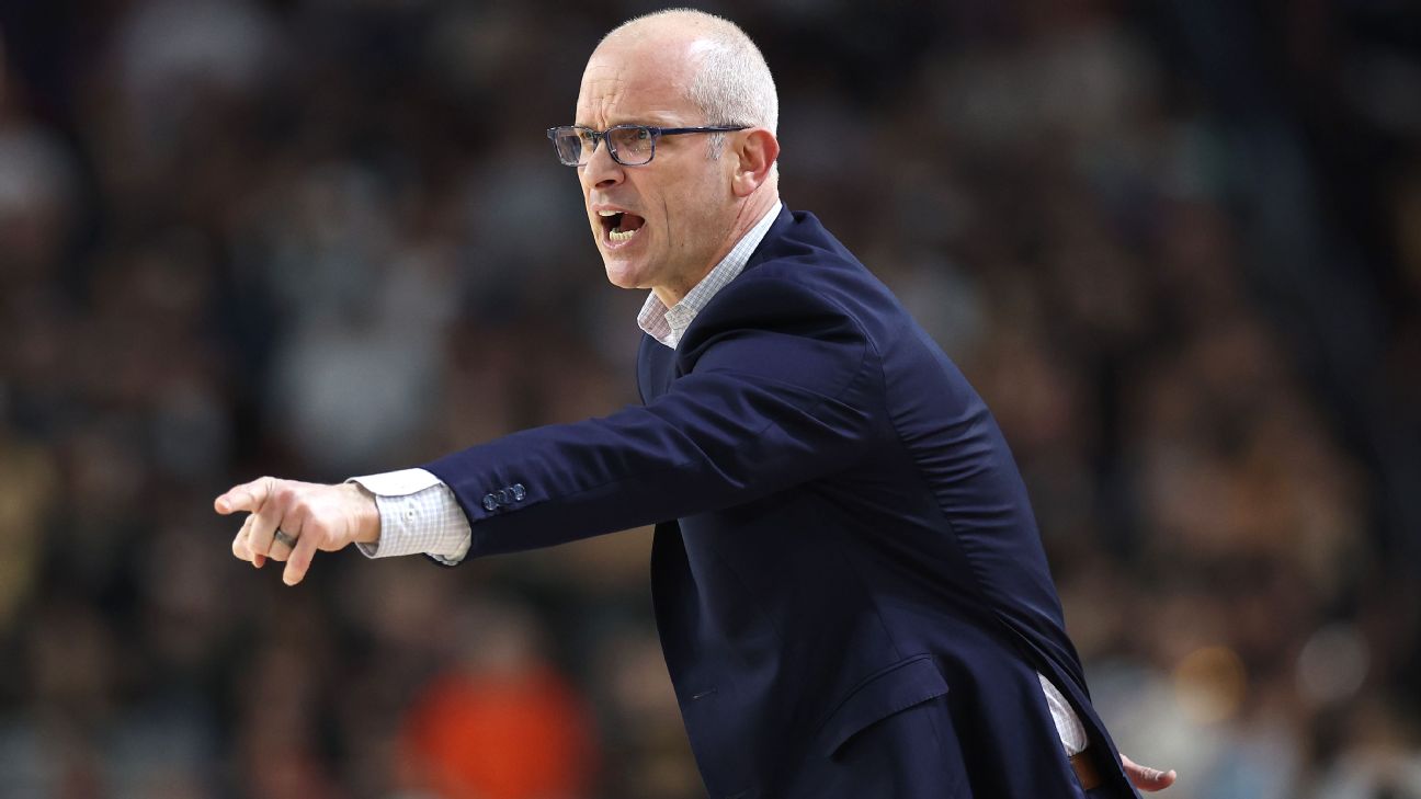Sources – Dan Hurley rejects Lakers’ offer, stays at UConn