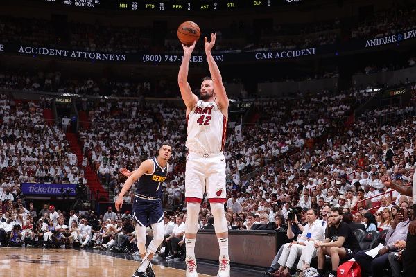 Sources — Heat’s Kevin Love to decline $4M player option