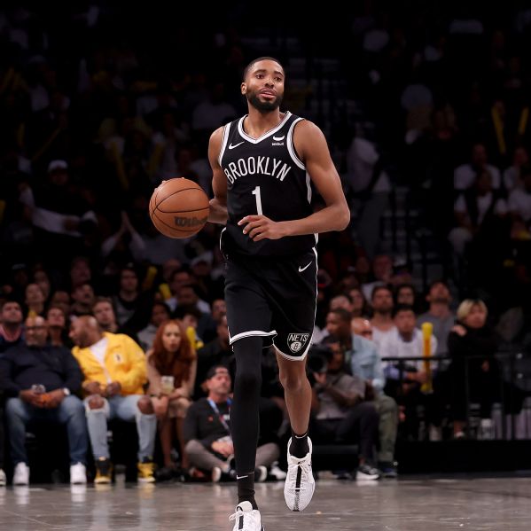Sources — Knicks to acquire Mikal Bridges from Nets