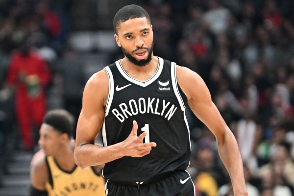 Sources – Knicks trade for Mikal Bridges as Nets load up on picks