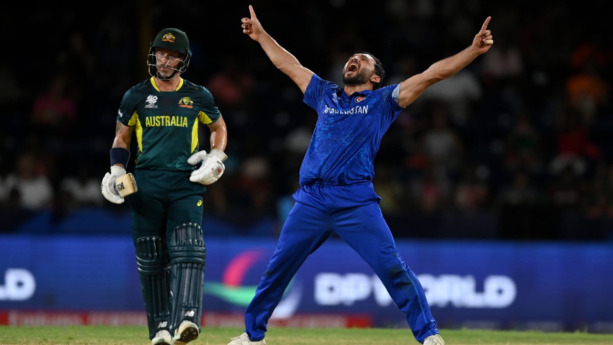 South Africa vs. Afghanistan 2024 livestream: Watch T20 World Cup semi final for free